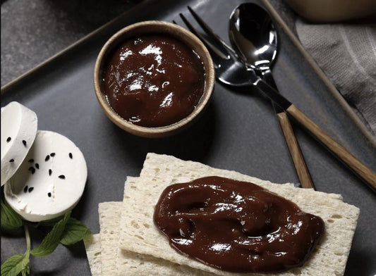 From Garden to Jar: Exploring the Winter Wonders of Wild Rosehip Marmalade - Garisar