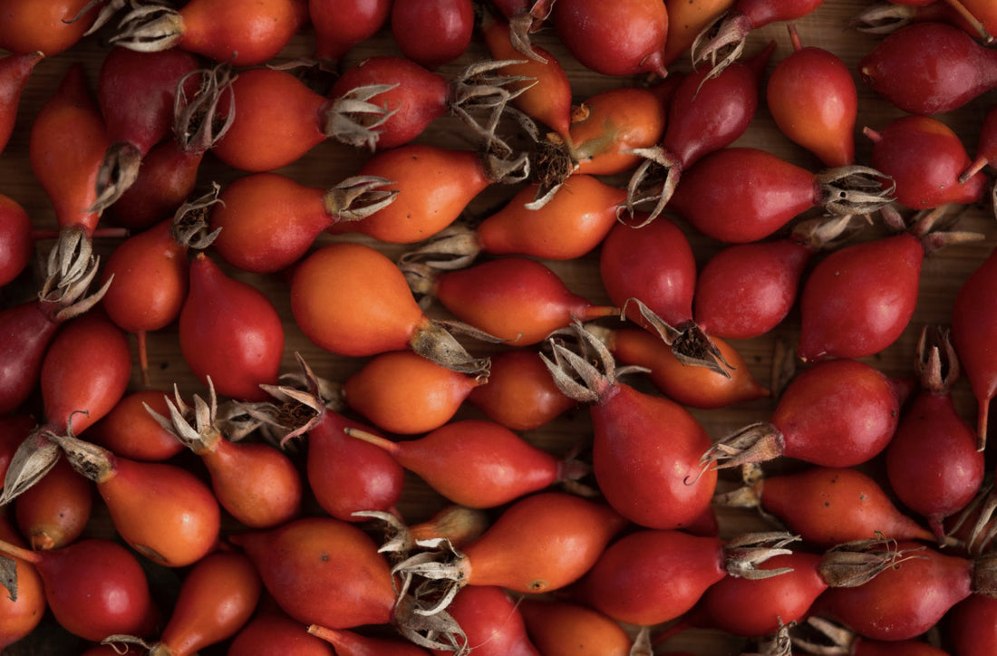 Garisar Organic Rosehip Jam Features - Garisar
