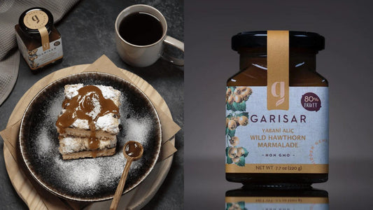 Garisar Wild Hawthorn Marmalade – No Sugar: If You Want a Sugar Free Option - Garisar