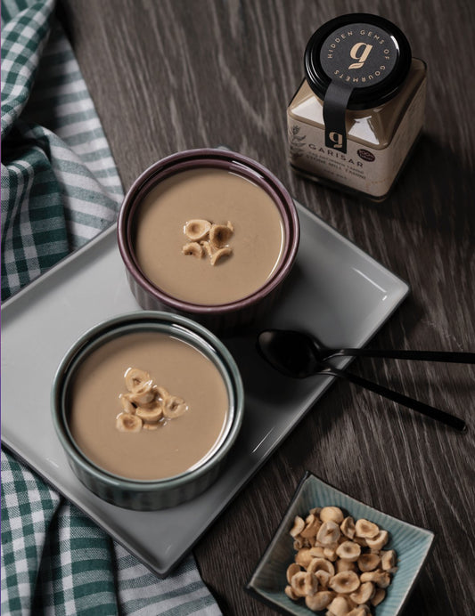 Garisar’s Secret Delicious Stone Mill Tahini: A Middle Eastern Touch to Your Kitchen - Garisar