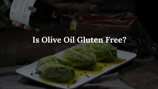 Is Olive Oil Gluten Free: Debunking the Myth - Garisar