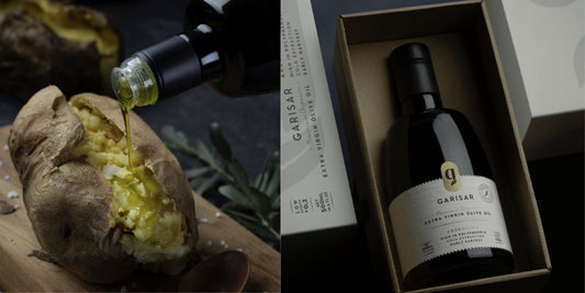 Which Olive Oil Has the Highest Levels of Polyphenols? Discover Garisar Extra Virgin Olive Oil - Garisar