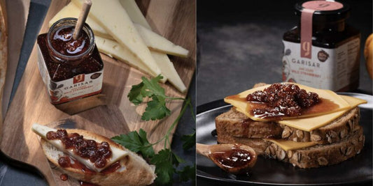 Wild Strawberry Jam: A Must-Have for Your Breakfast Table - Garisar