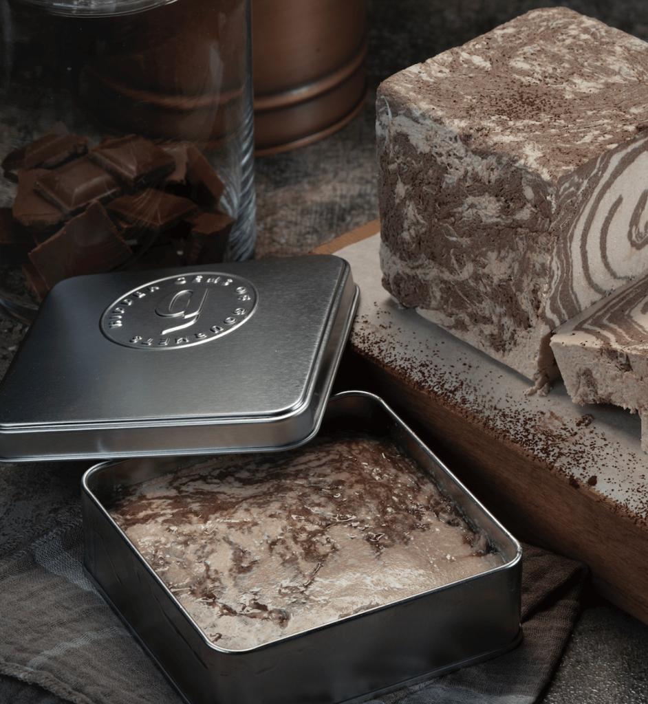 Garisar Garisar Cocoa Tahini Halva