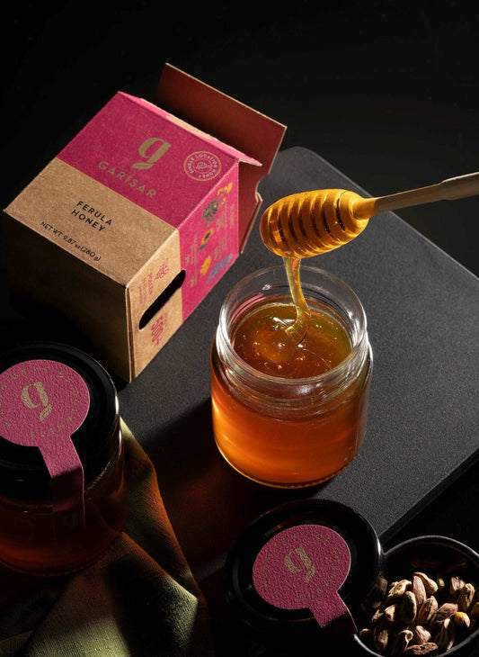 Garisar Garisar Ferula Honey
