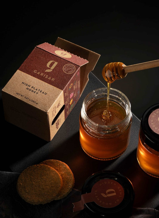 Garisar Garisar High Plateau Honey