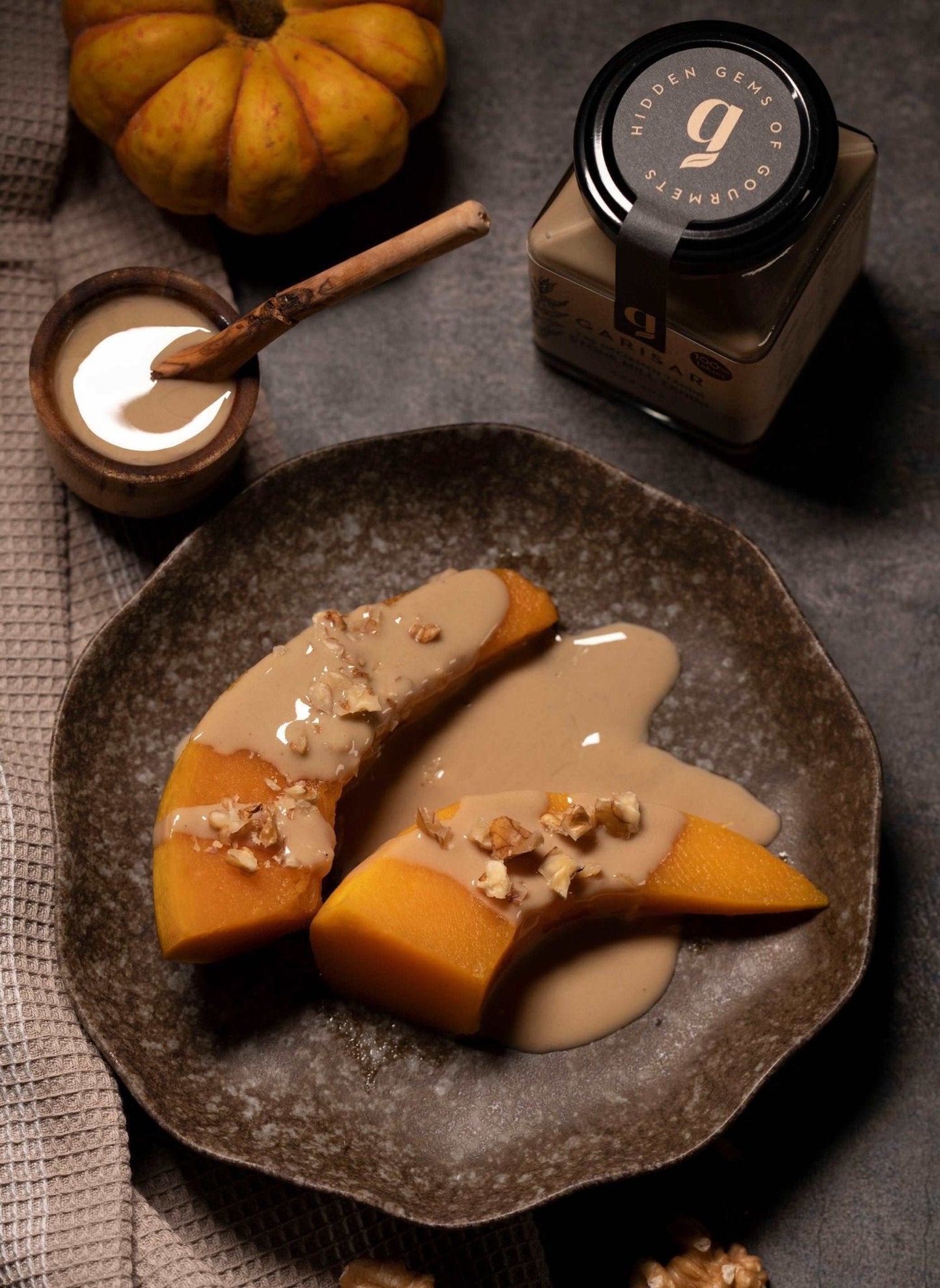 Garisar Garisar Stone Mill Tahini