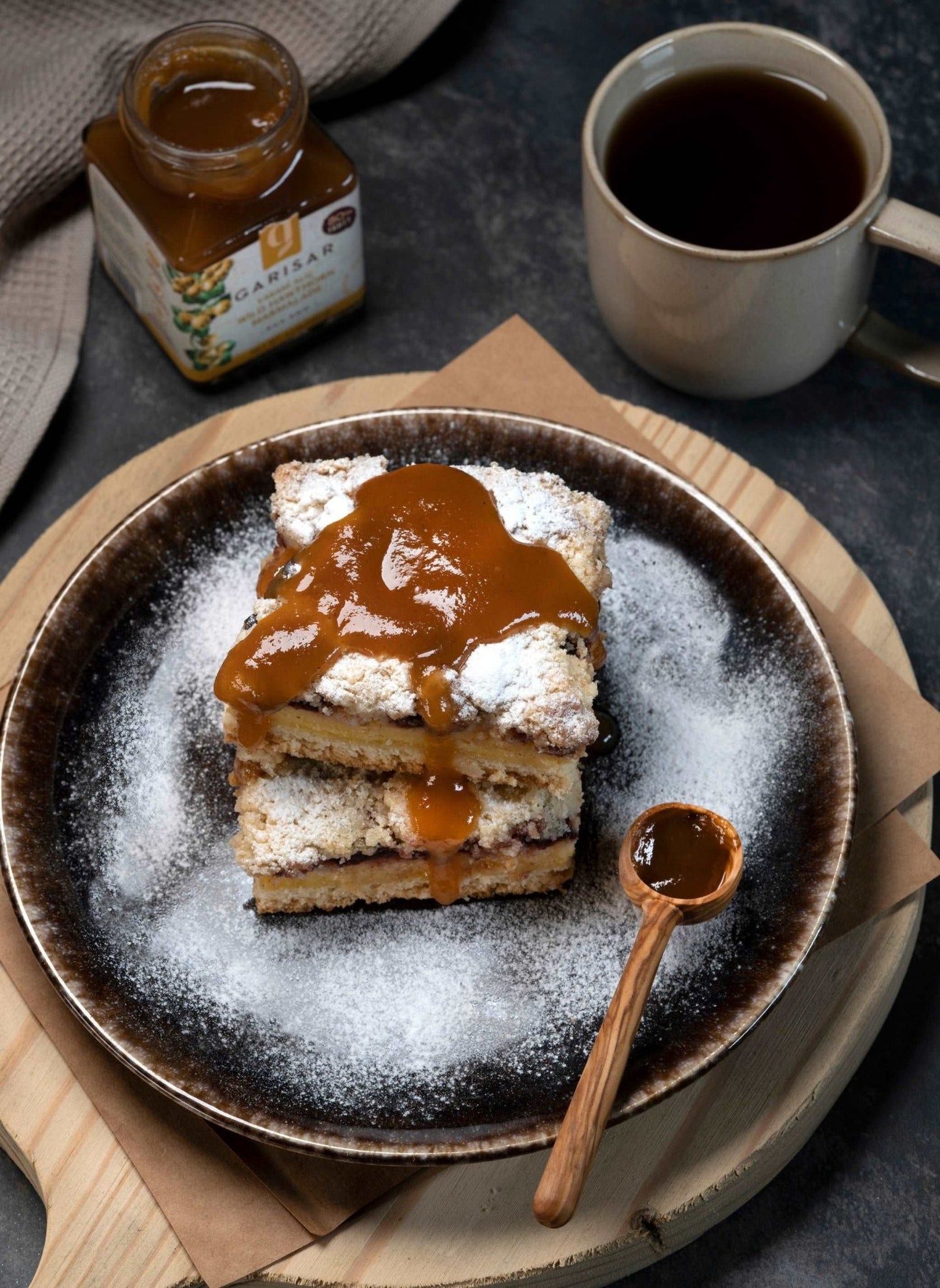 Garisar Garisar Wild Hawthorn Marmalade