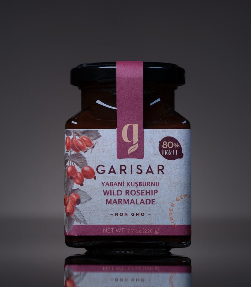 Garisar Garisar Wild Rosehip Marmalade