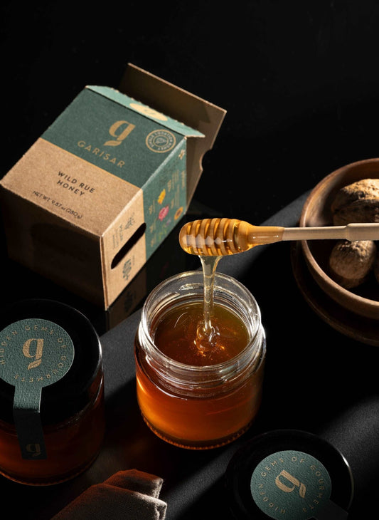 Garisar Garisar Wild Rue Honey