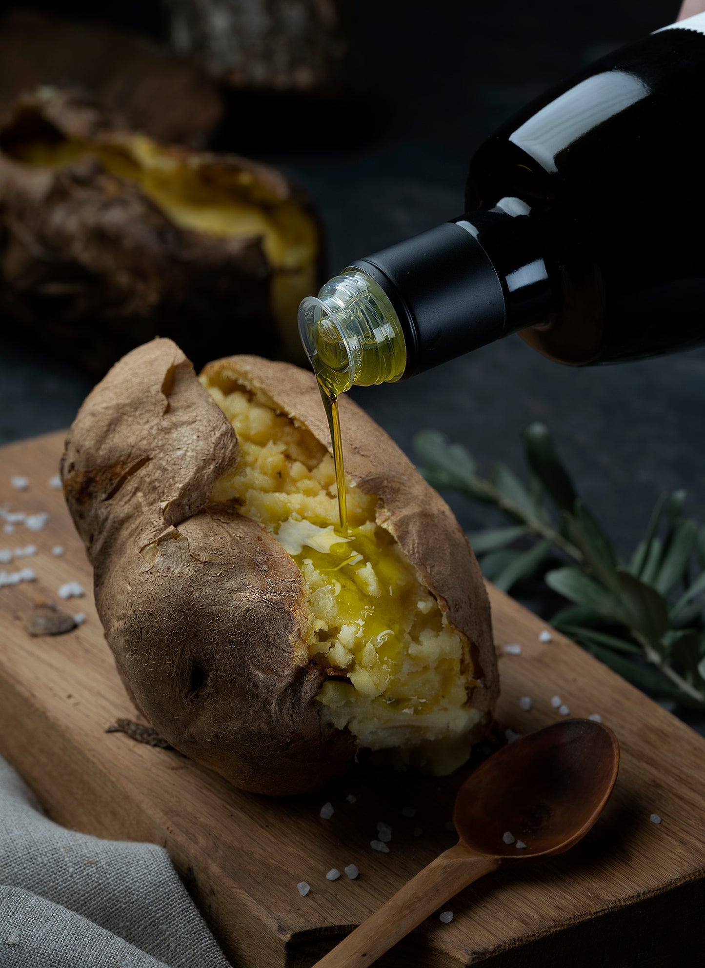 Garisar High Polyphenol Extra Virgin Olive Oil – Arbequina – Cold Pressed – NYIOOC Gold Medal Winner