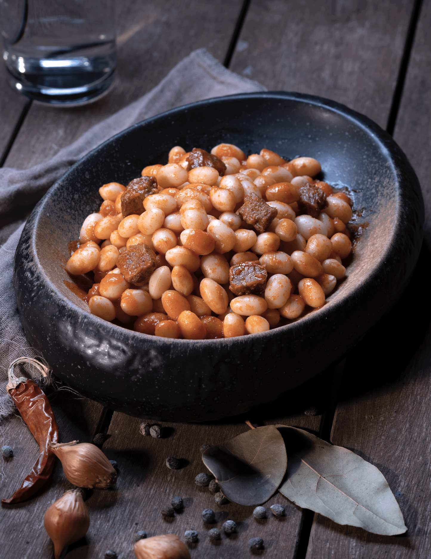 Garisar Garisar White Sugar Beans