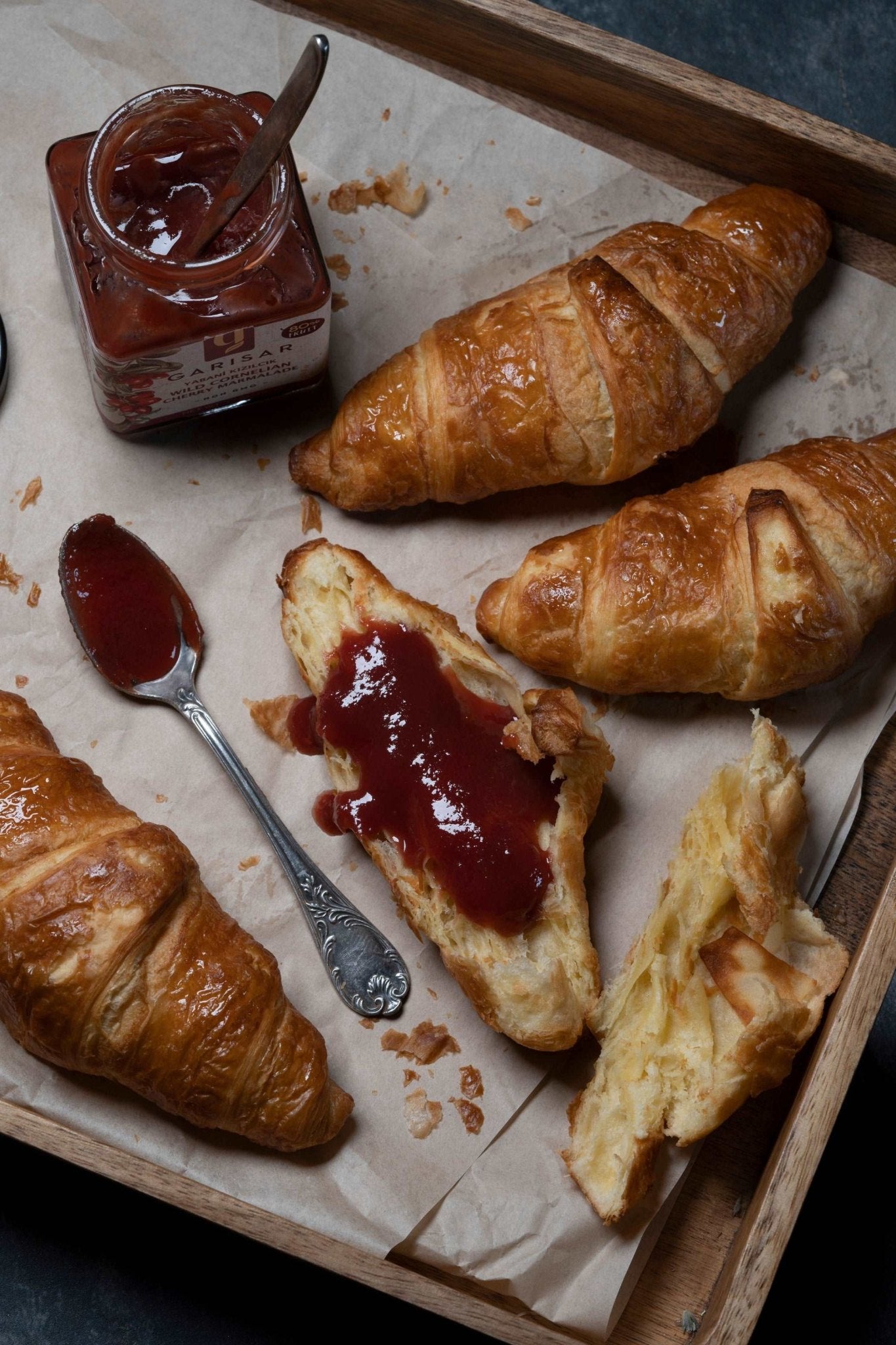 Garisar Wild Cornelian Cherry Marmalade