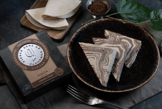 Garisar Cocoa Tahini Halva: A Delightful Blend of Tradition and Flavor - Garisar