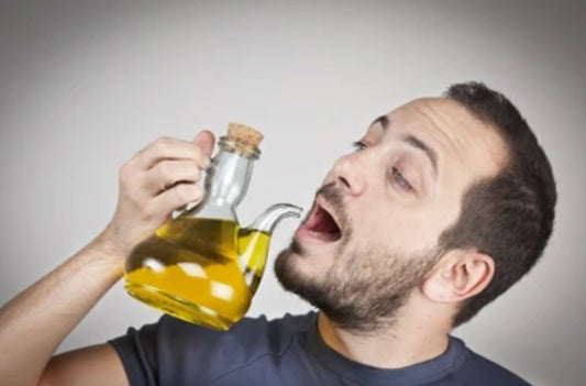 The 7 Surprising Health Benefits of Drinking Olive Oil - Garisar