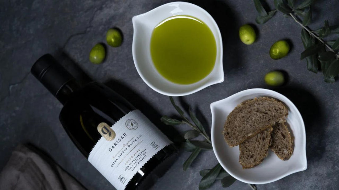 What is Cold Pressed Olive Oil? How It Elevates Your Dishes - Garisar