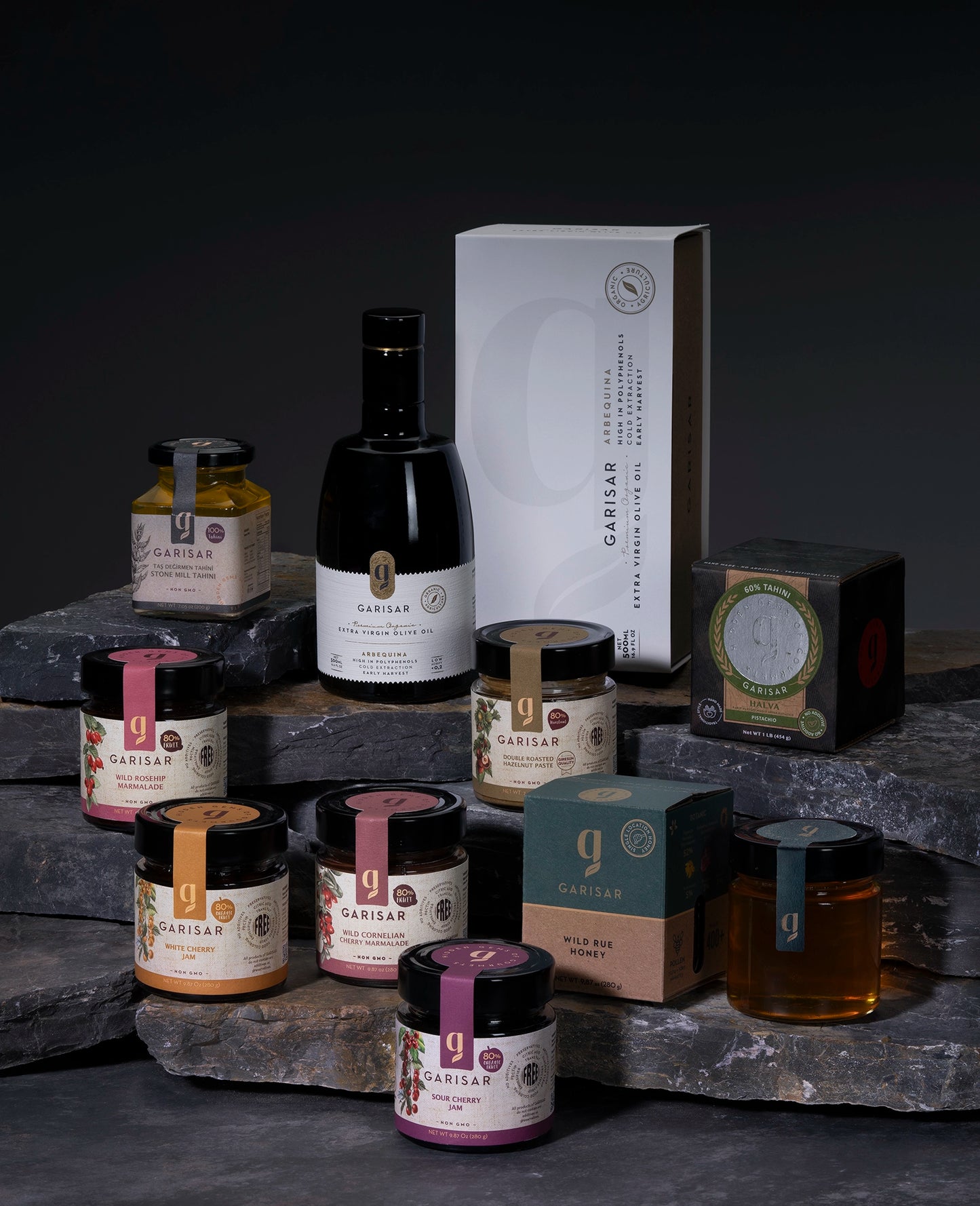 Garisar Across The Table