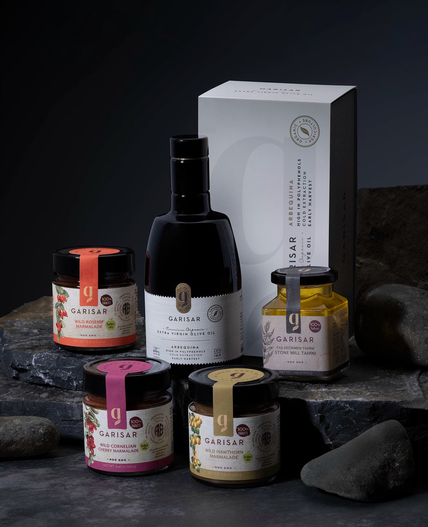 Garisar Sugar-Free Selection