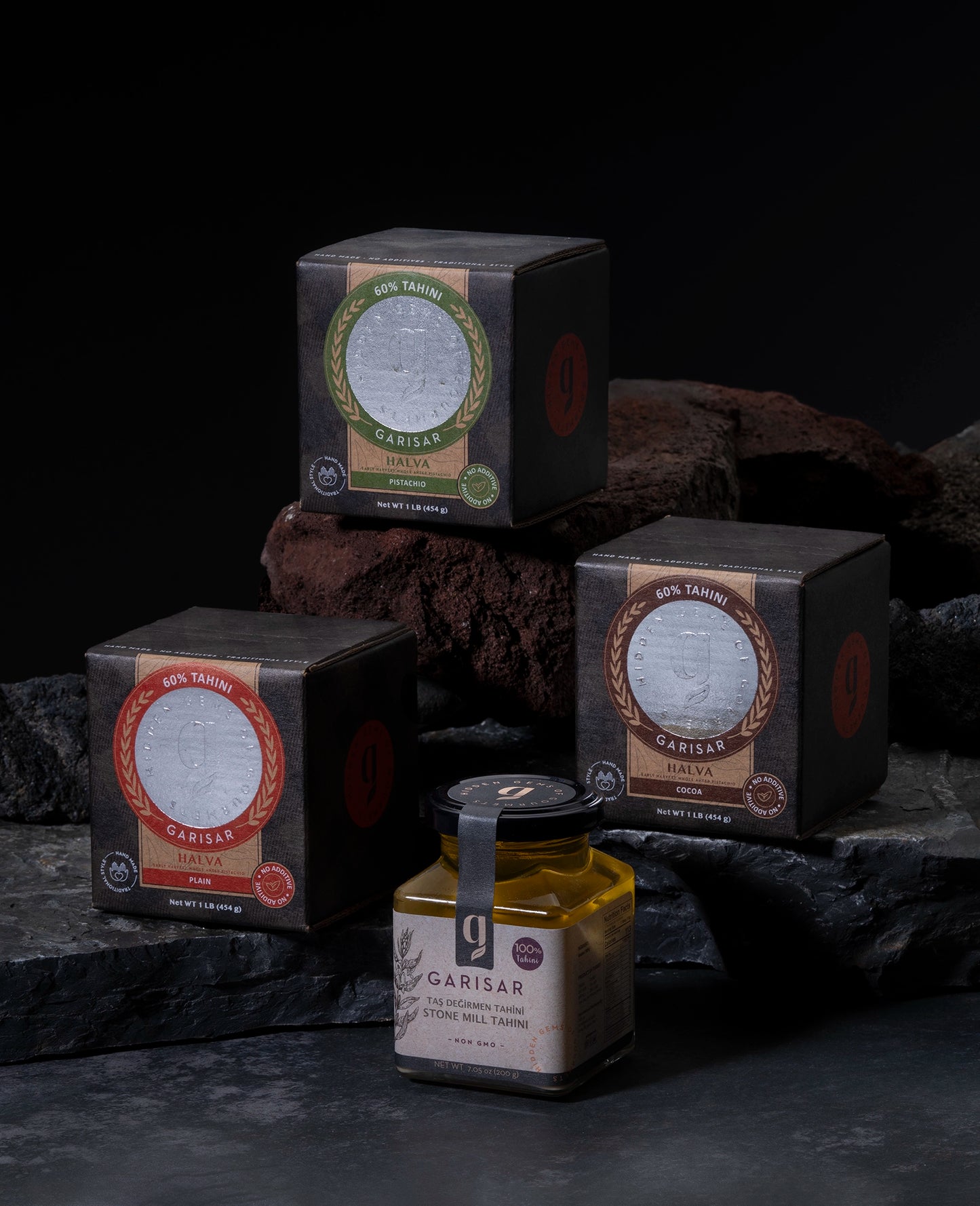 Garisar Tahini Creations