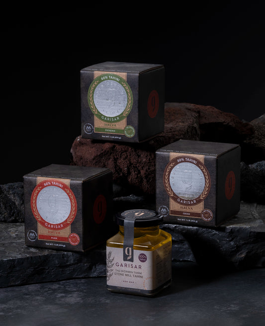 Garisar Tahini Creations