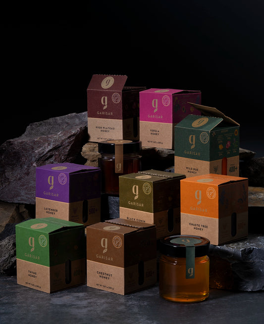 Garisar The Full Hive