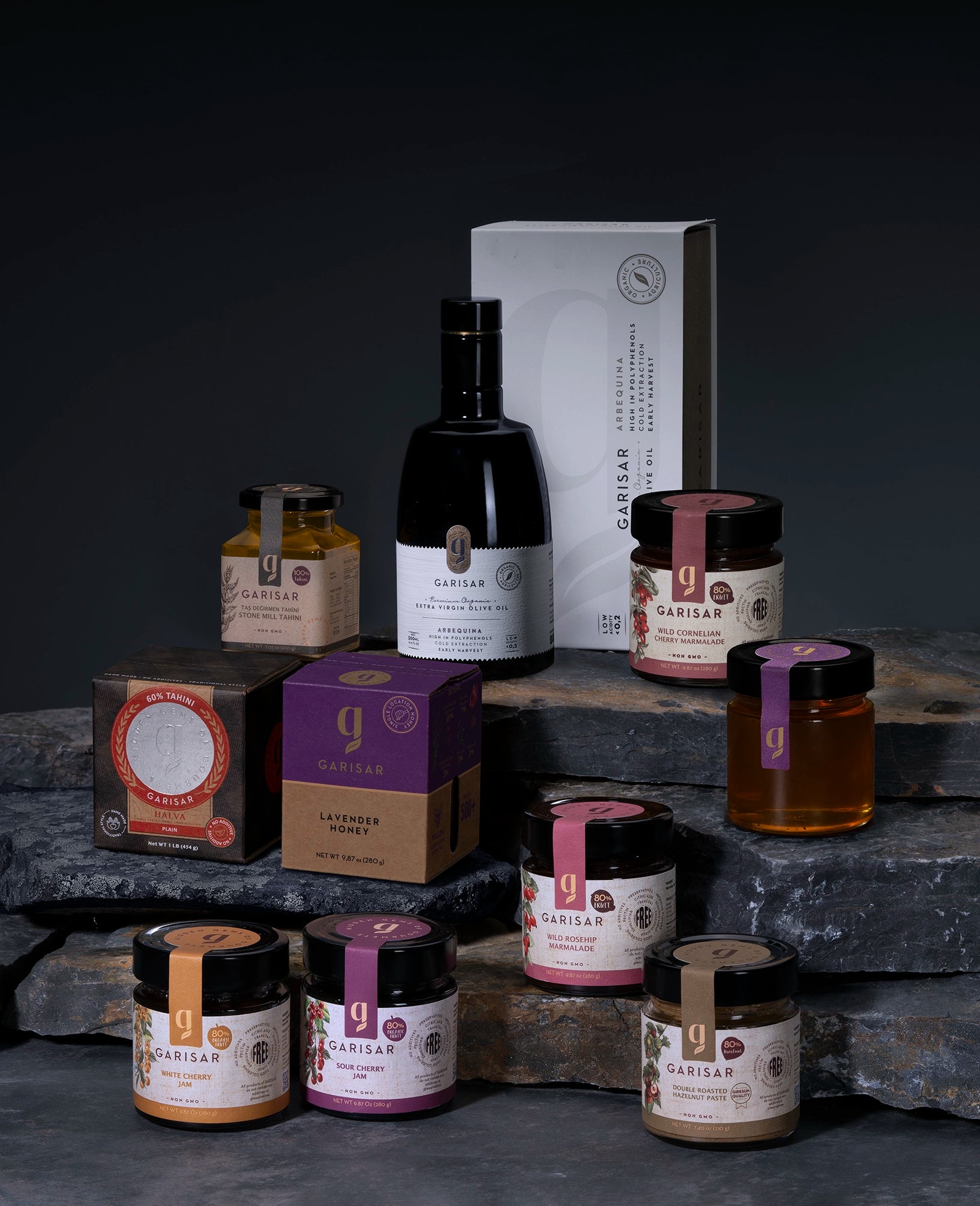 Garisar The First Choice Edit