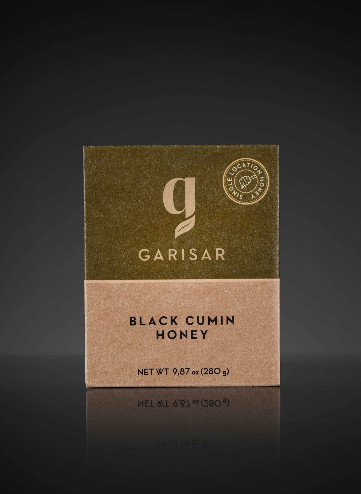 Garisar Garisar Black Cumin Honey