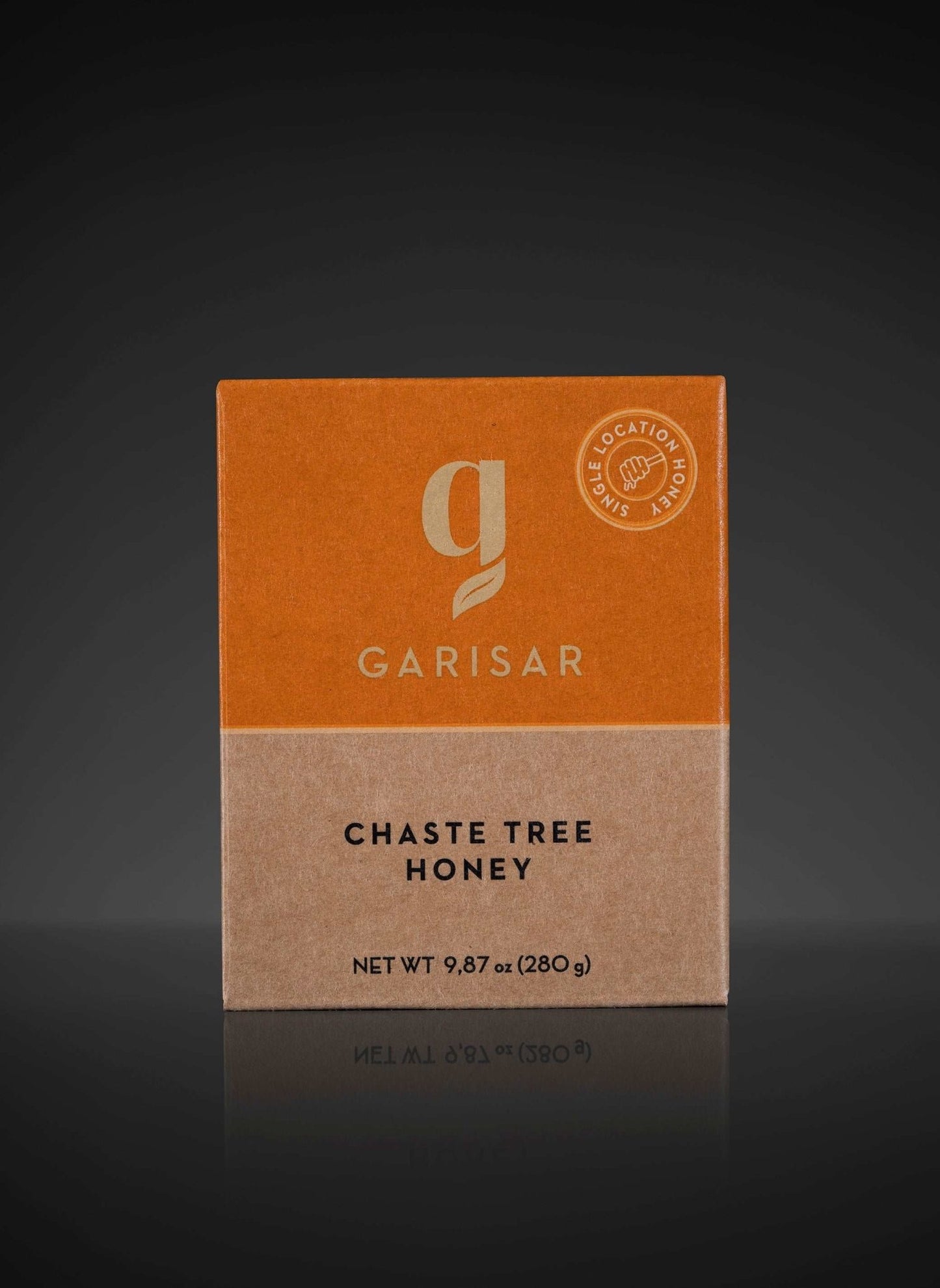 Garisar Chaste Tree Honey - Garisar