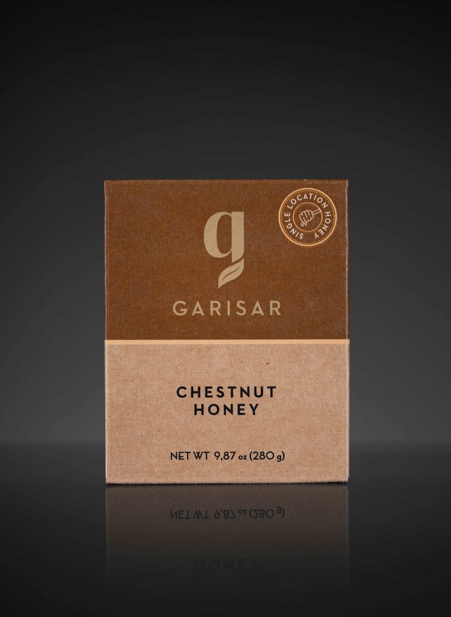 Garisar Garisar Chestnut Honey