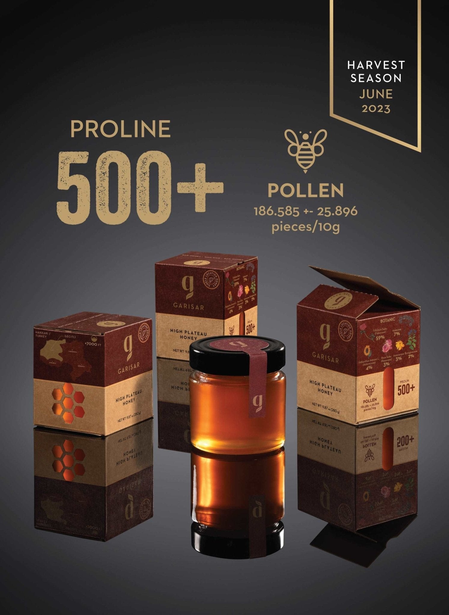 Garisar Garisar High Plateau Honey
