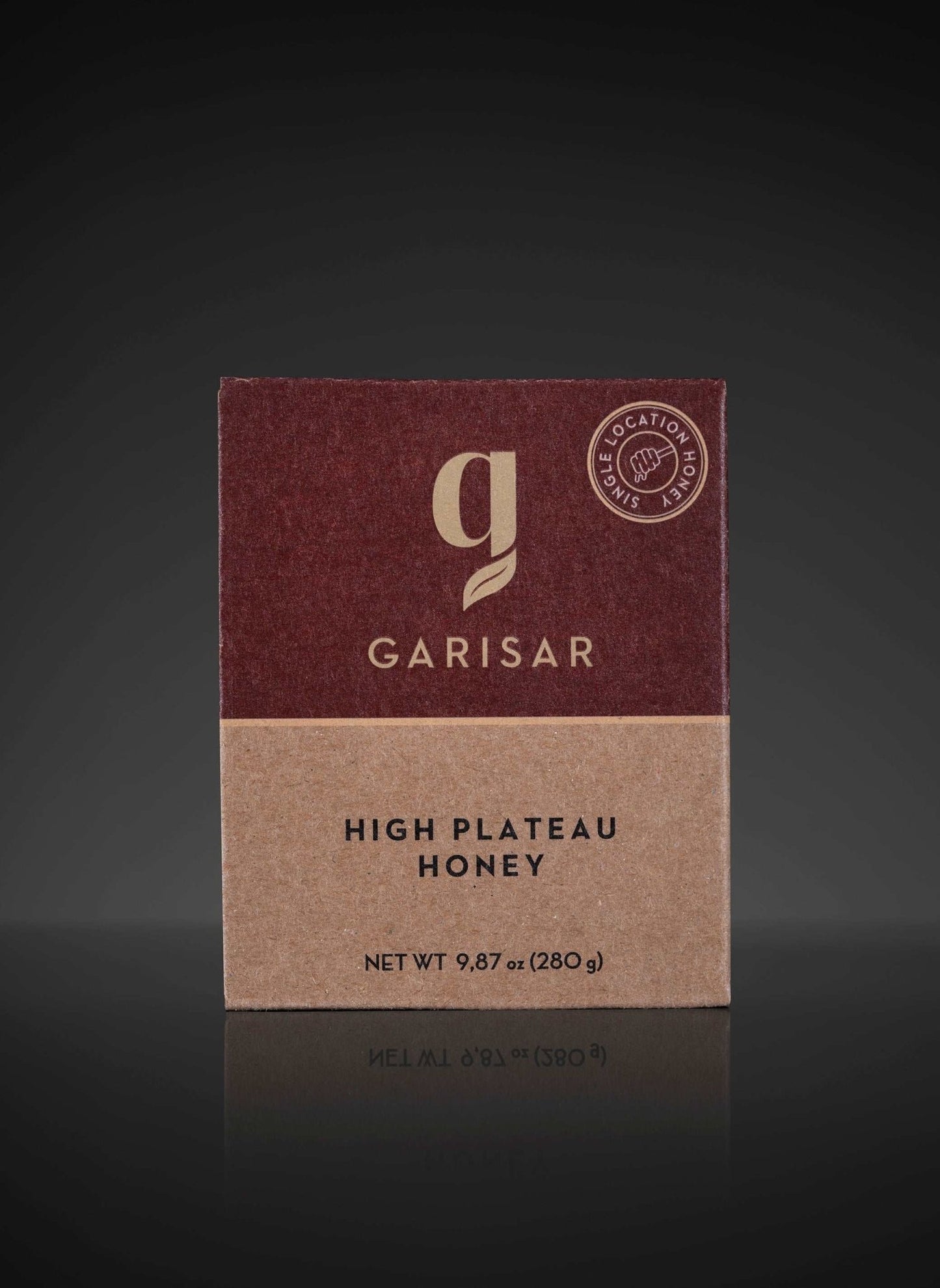 Garisar High Plateau Honey - Garisar