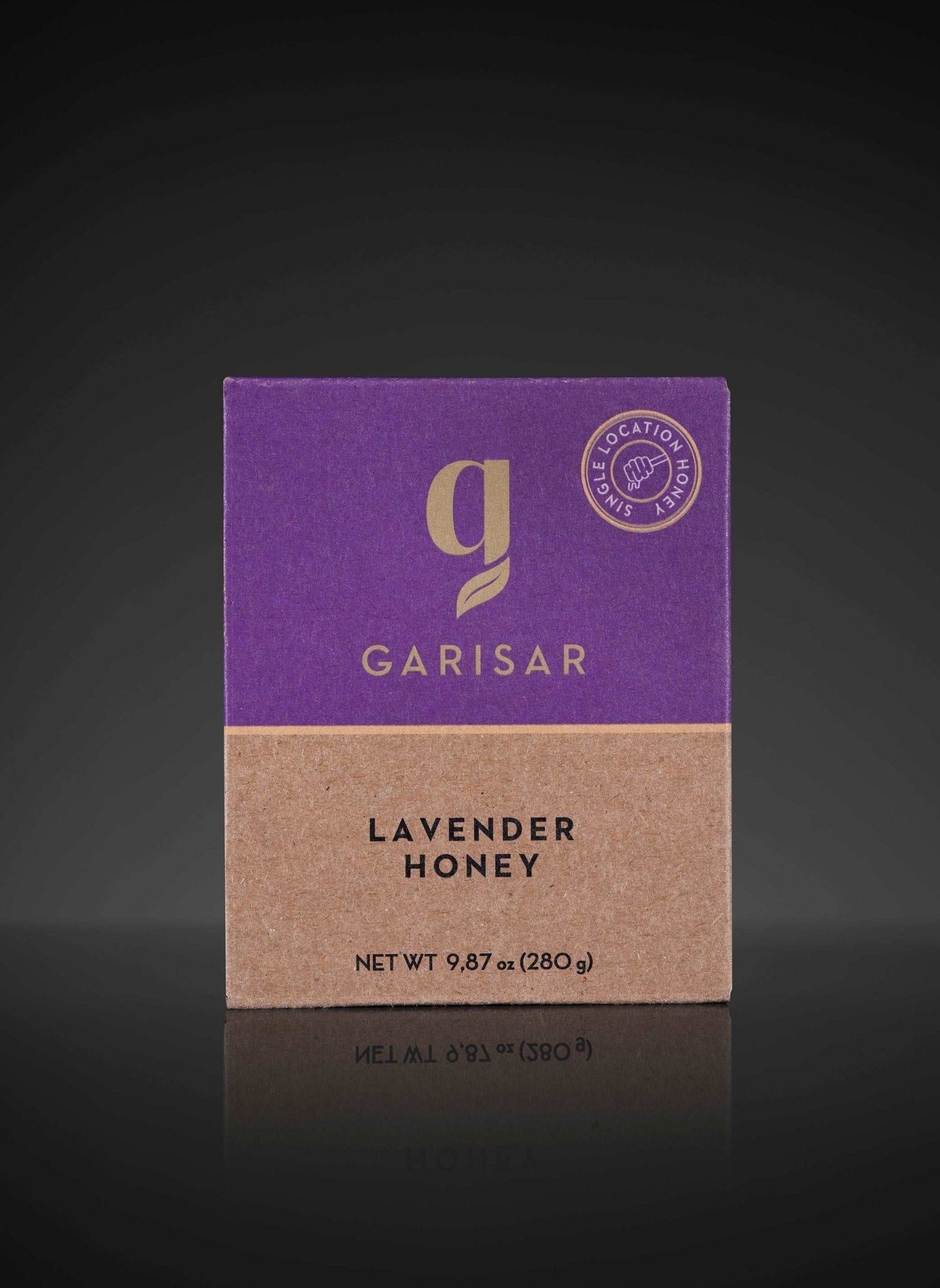 Garisar Garisar Lavender Honey