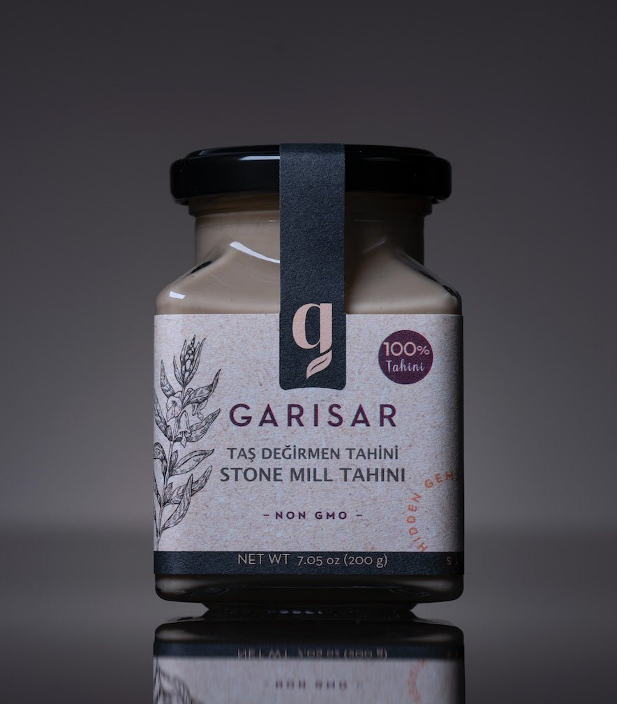 Garisar Stone Mill Tahini - Garisar