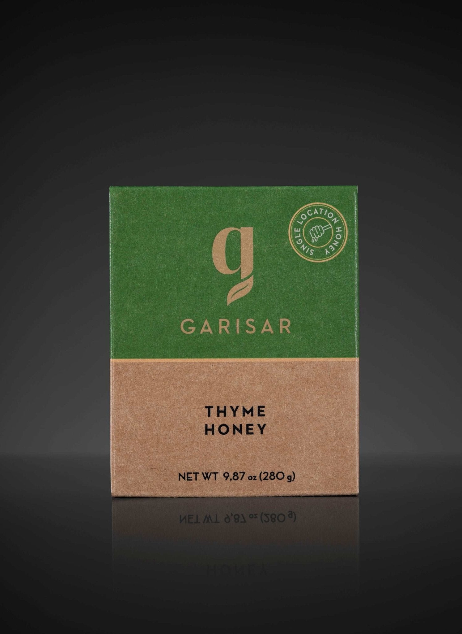Garisar Garisar Thyme Honey