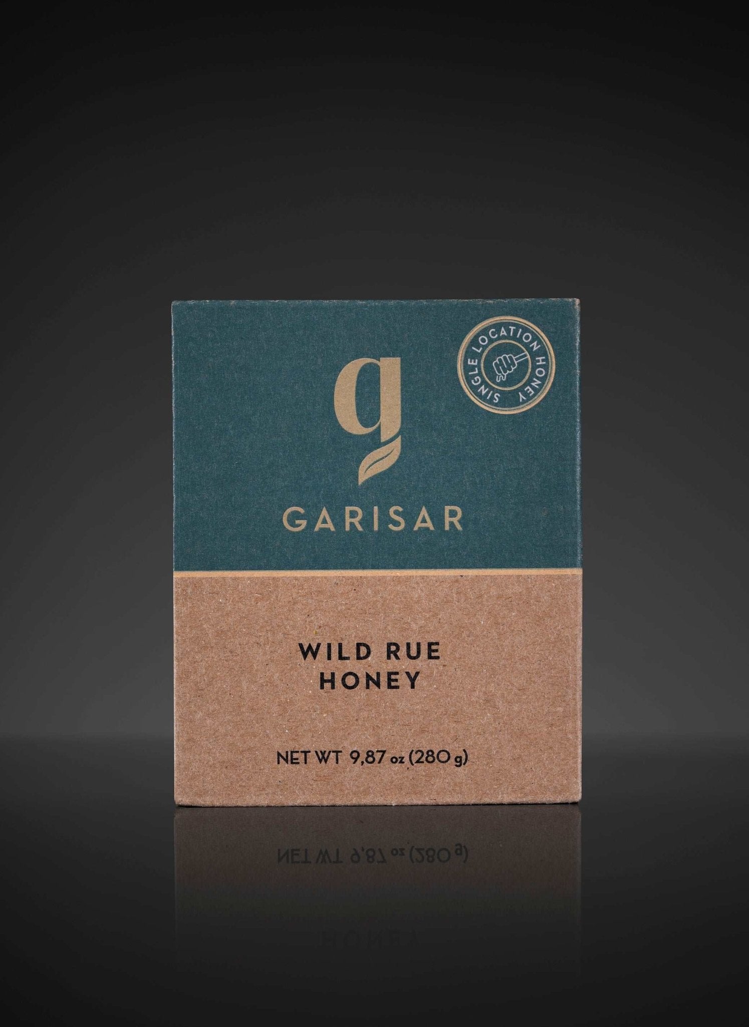 Garisar Garisar Wild Rue Honey